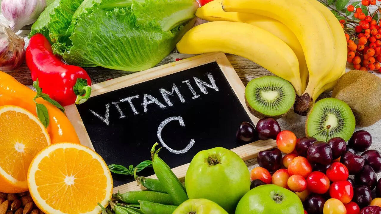 Vitamina C en alimentos