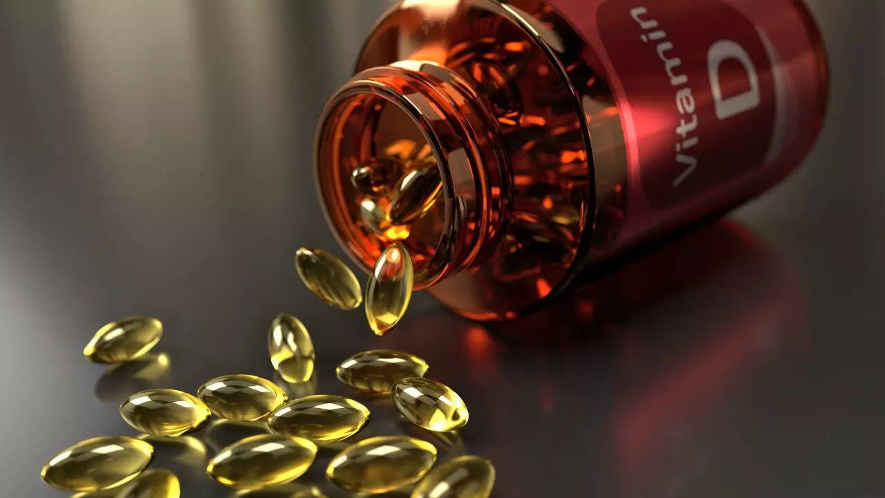 Beneficios de los indios complementarios de vitamina D