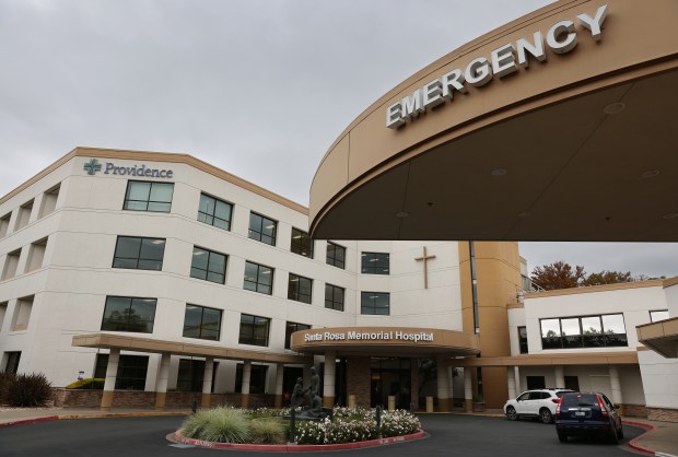 Miércoles 10 de septiembre de 2025, Hospital Santa Rosa Memorial en Providence (Christopher Bell/News Democrats)