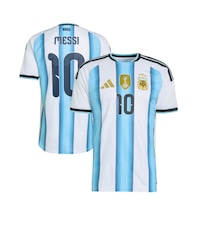 camiseta messi