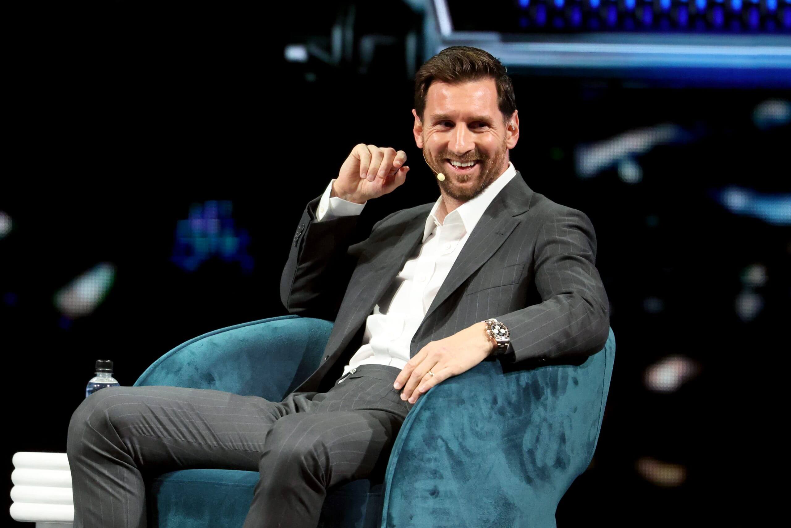 Lionel Messi