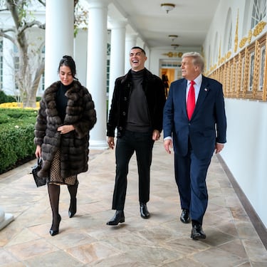 Cristiano Ronaldo, Messi, Trump, el Partido Demócrata... ¿Estados Unidos está interesado en el