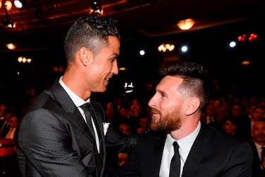 Cristiano Ronaldo, Messi, Trump, el Partido Demócrata... ¿Estados Unidos está interesado en el