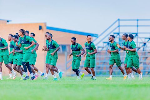 Súper Águilas de Nigeria ||