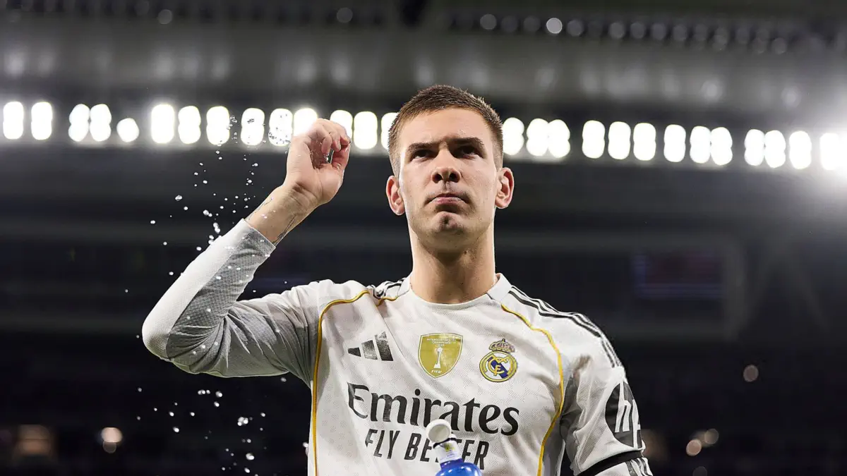 ¡Los jugadores del Real Madrid votaron a Messi como el mejor jugador del mundo!