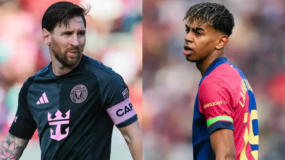 Messi - Yamal: ¡La FIFA da luz verde al enfrentamiento!