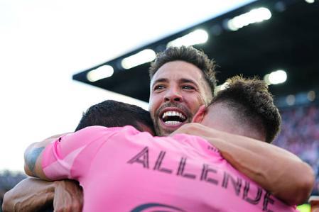Jordi Alba (InterMiami)