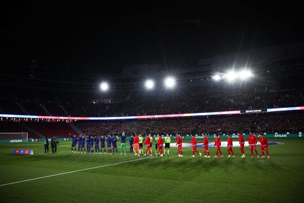 Spotify Camp Nou