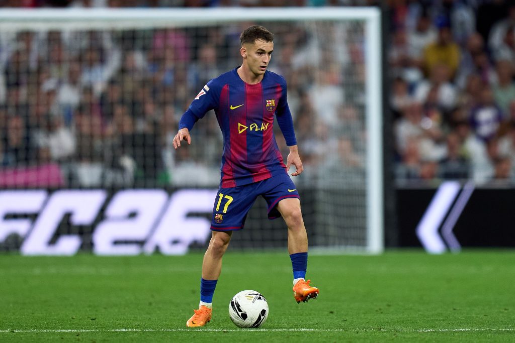 Marc Casado del FC Barcelona