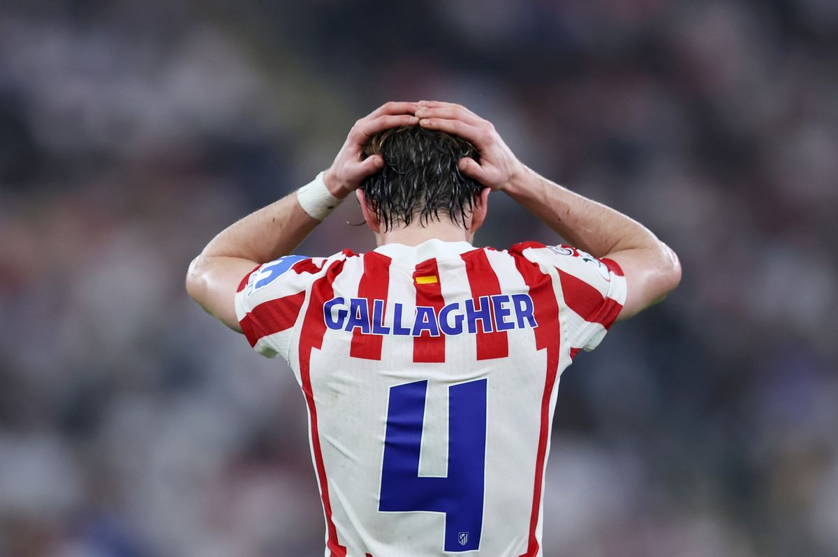 Connor Gallagher completa su paso del Atlético de Madrid al Tottenham Hotspur