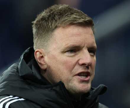 Eddie Howe
