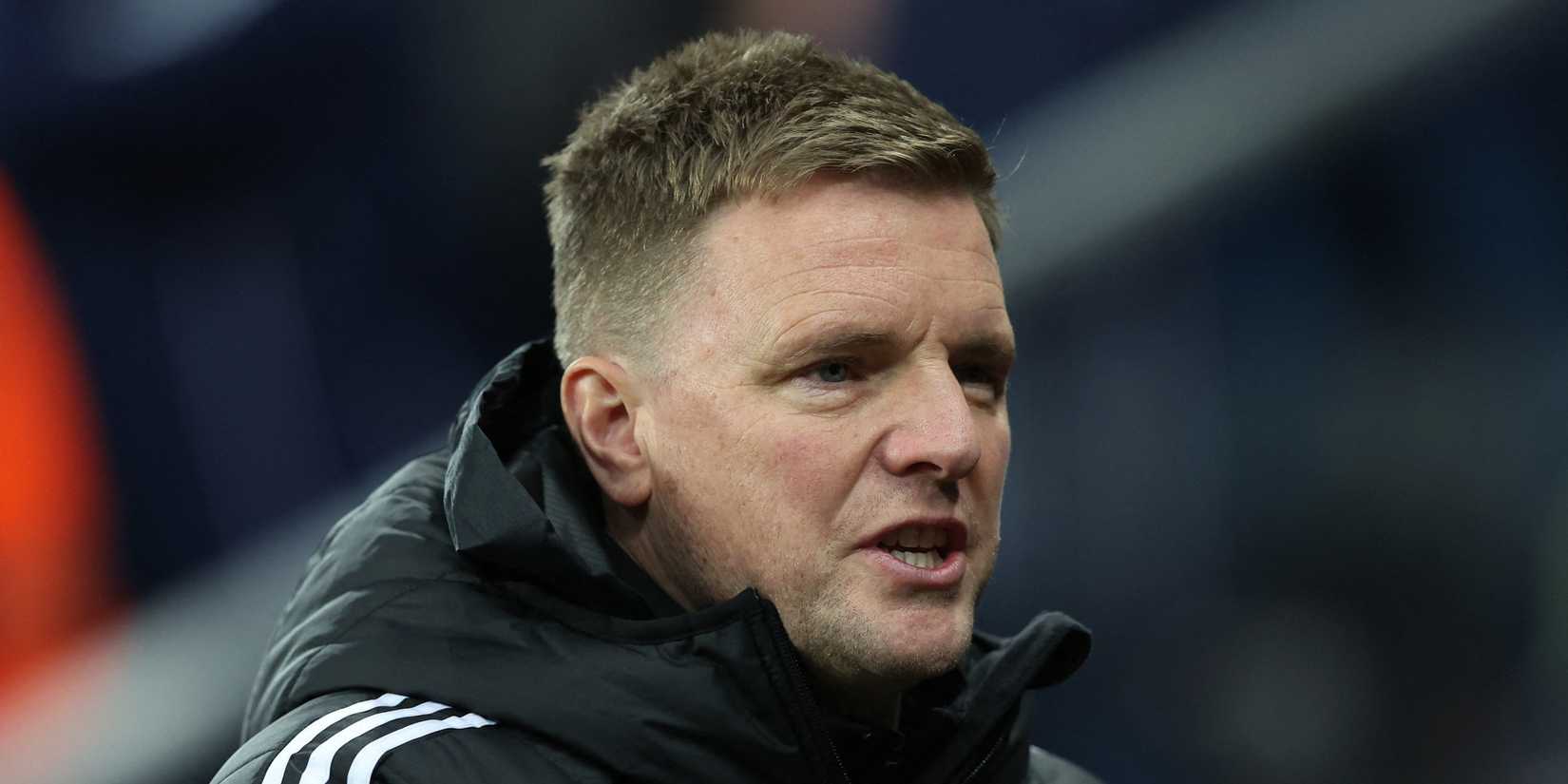 Eddie Howe