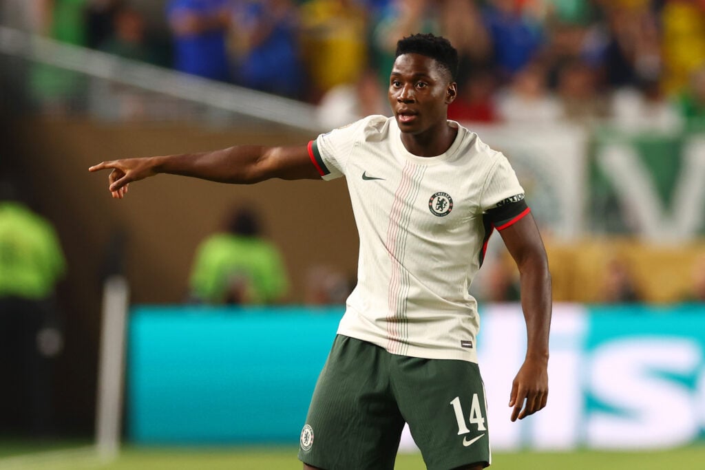 SE Palmeiras v Chelsea FC: Cuartos de final - Copa Mundial de Clubes de la FIFA 2025
