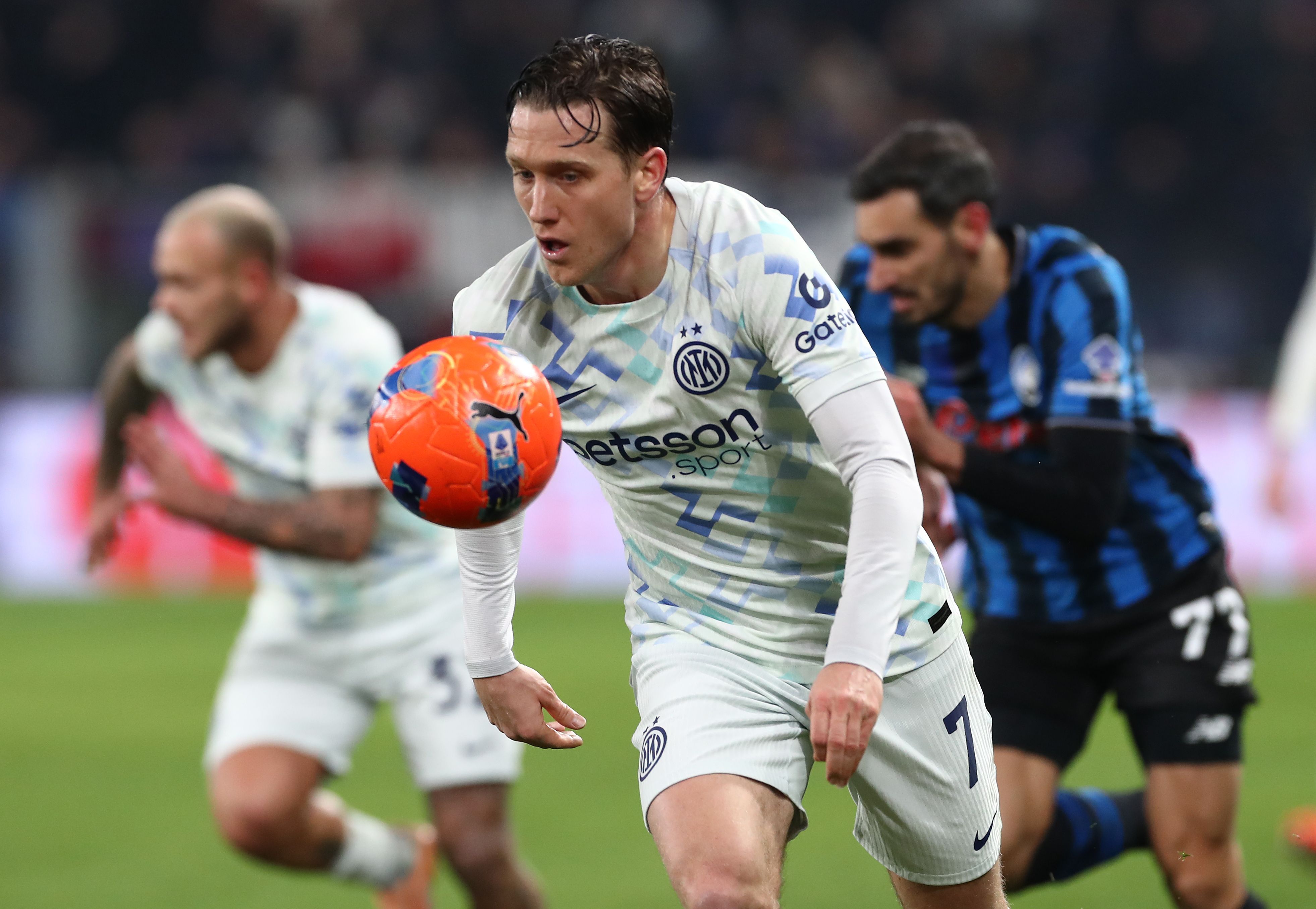 Piotr Zielinski Inter de Milán