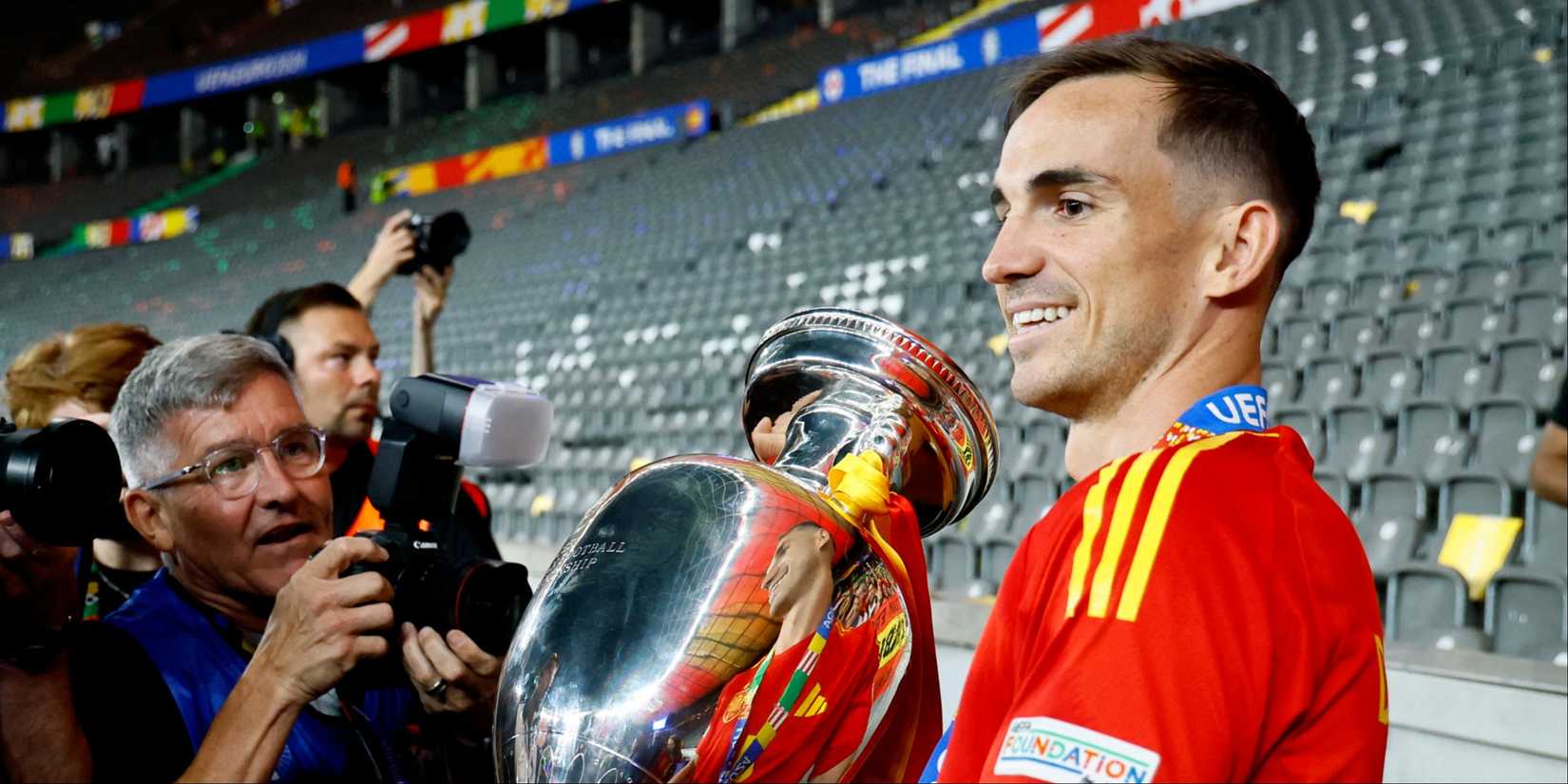 Fabián Ruiz-España-Copa de Europa-2024