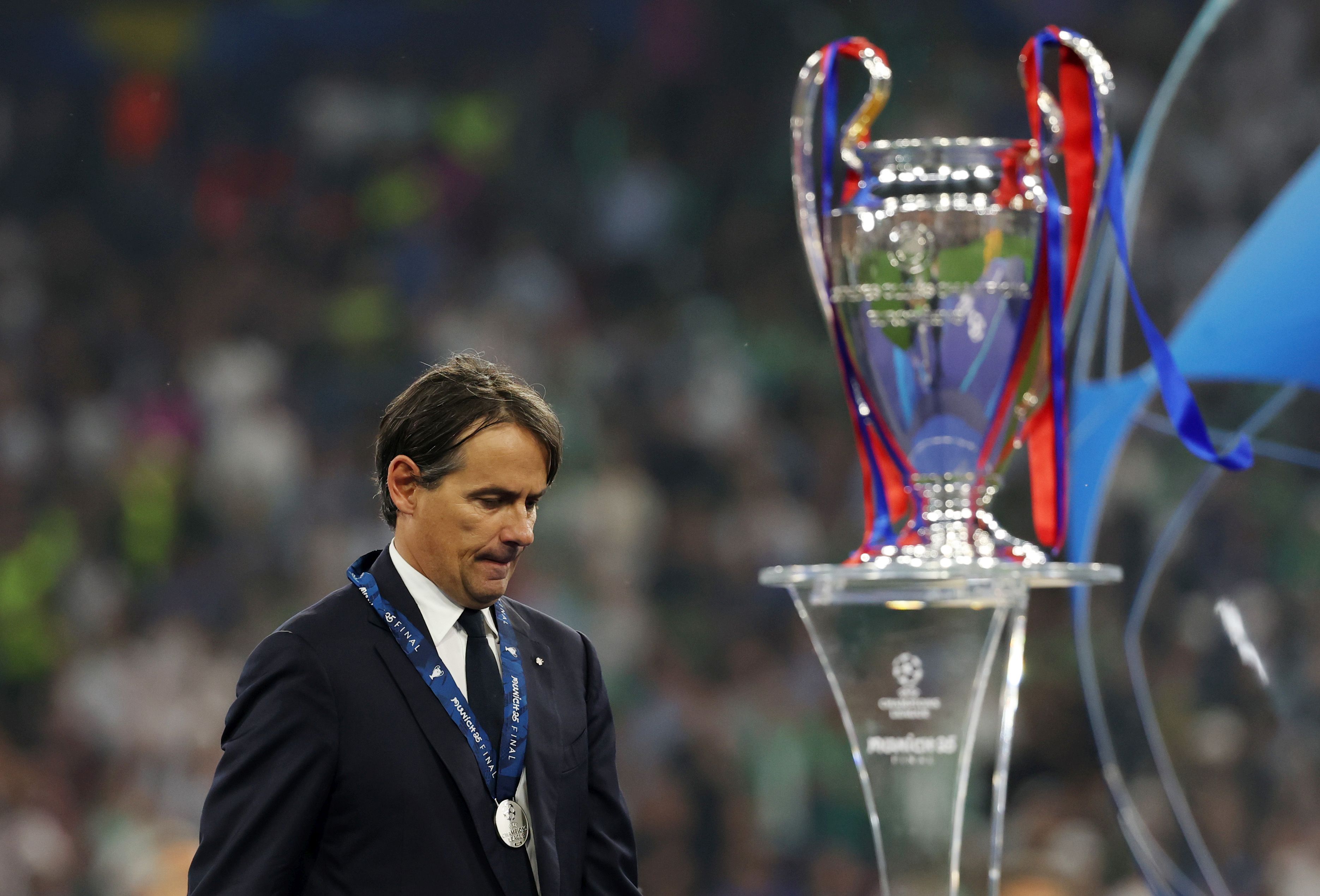 Inter de Milán Simón Inzaghi