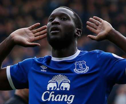 Romelu Lukaku-Premier League-Everton