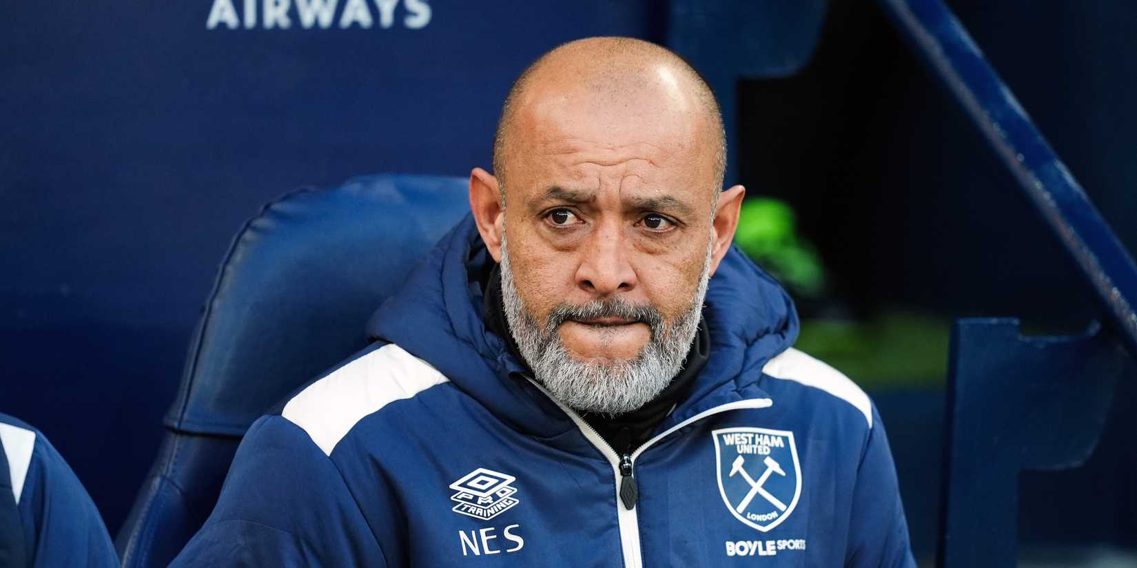 Nuno Espíritu Santo