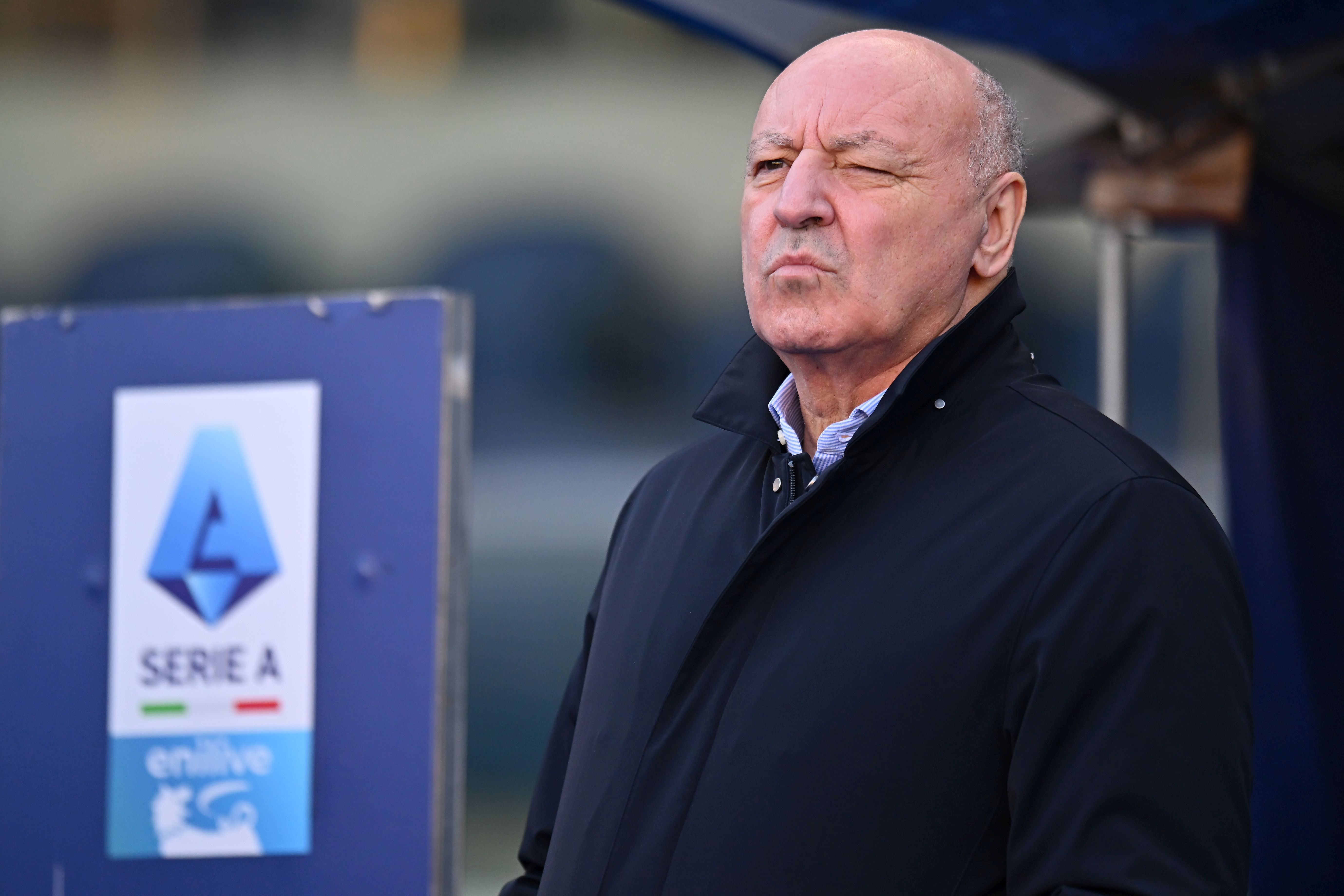 Inter de Milán Beppe Marotta