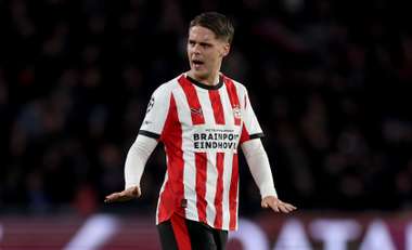 PSV Eindhoven - Atlético de Madrid - Fase de Liga UEFA Champions League 2025/26 MD6