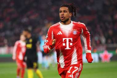 Bayern Múnich vs Union Saint-Gilius - Fase 7 de la UEFA Champions League 2025/26