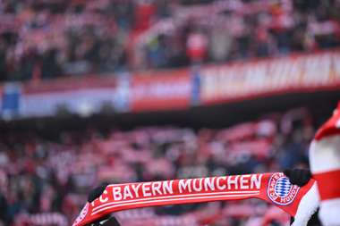 Bayern Múnich - Augsburgo - Bundesliga