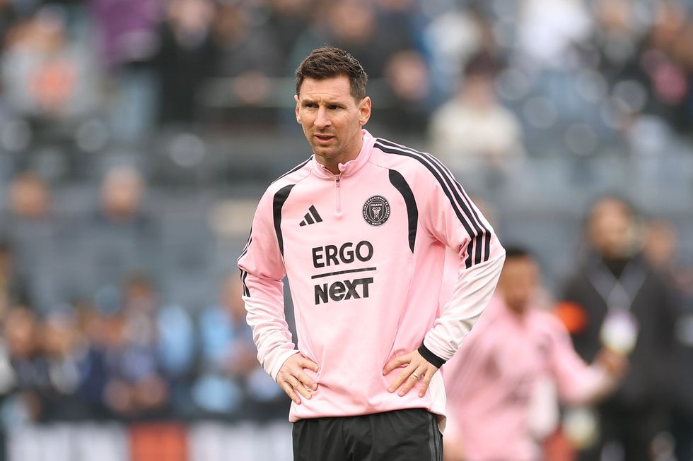 leo messi