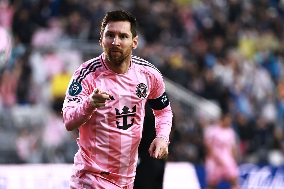 leo messi