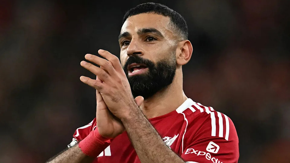 ¿La leyenda del Liverpool, Salah, ganará más trofeos con los Rojos?