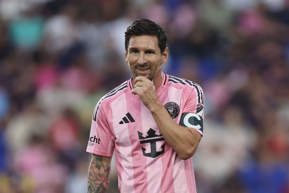 leo messi