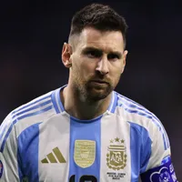 ¿Por qué Lionel Messi no jugó con Argentina en el amistoso internacional contra Mauritania?