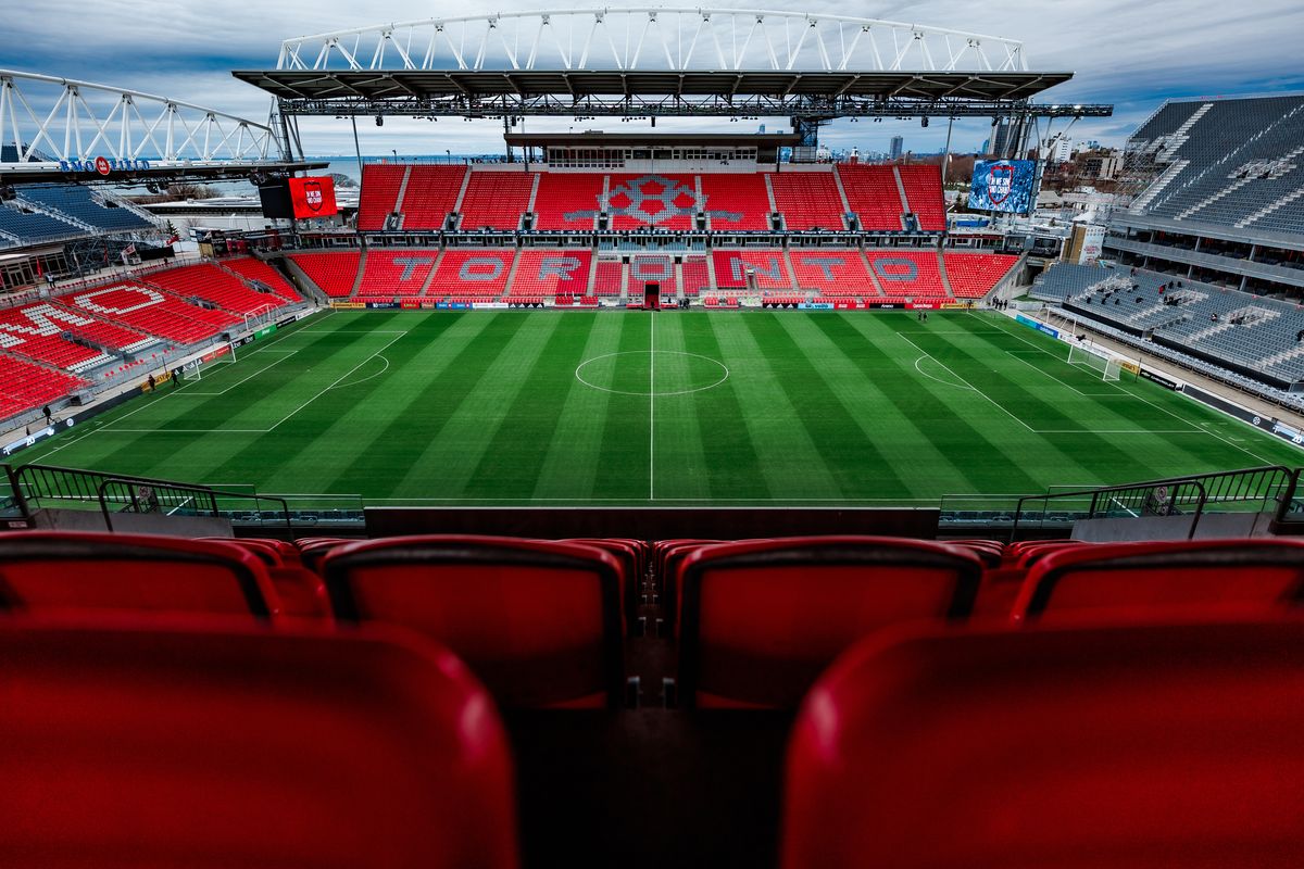Las entradas para los juegos del BMO Field de este verano ya no se podrán vender por más que su valor nominal