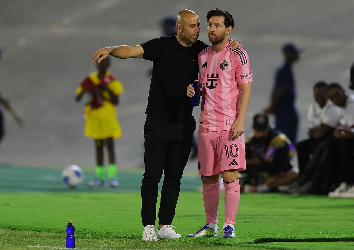 Según se informa, las tensiones son tensas dentro del Inter Miami
