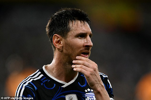 Lionel Messi habría sido demandado por promotor por fraude e incumplimiento de contrato
