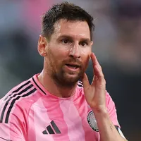 El ejecutivo de la liga Alfonso Mondello habla de los planes de la MLS para una era post-Messi