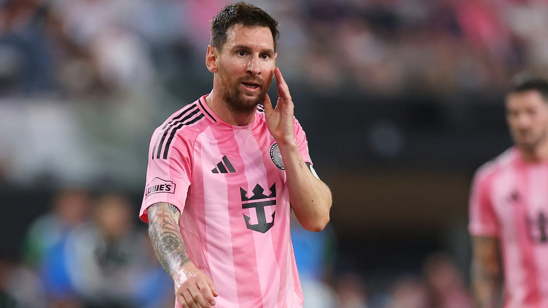 Lionel Messi