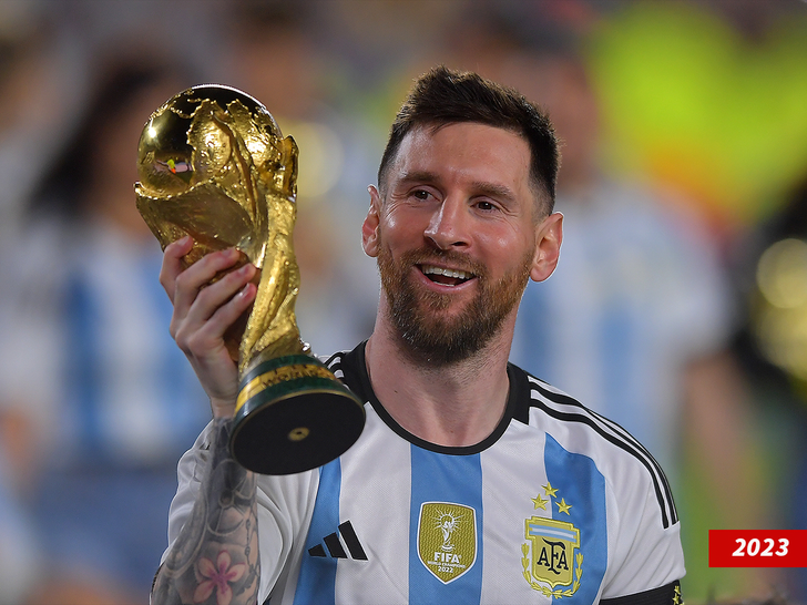 Lionel Messi SubGetty2