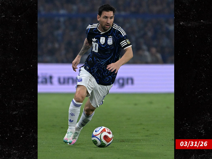 Lionel Messi