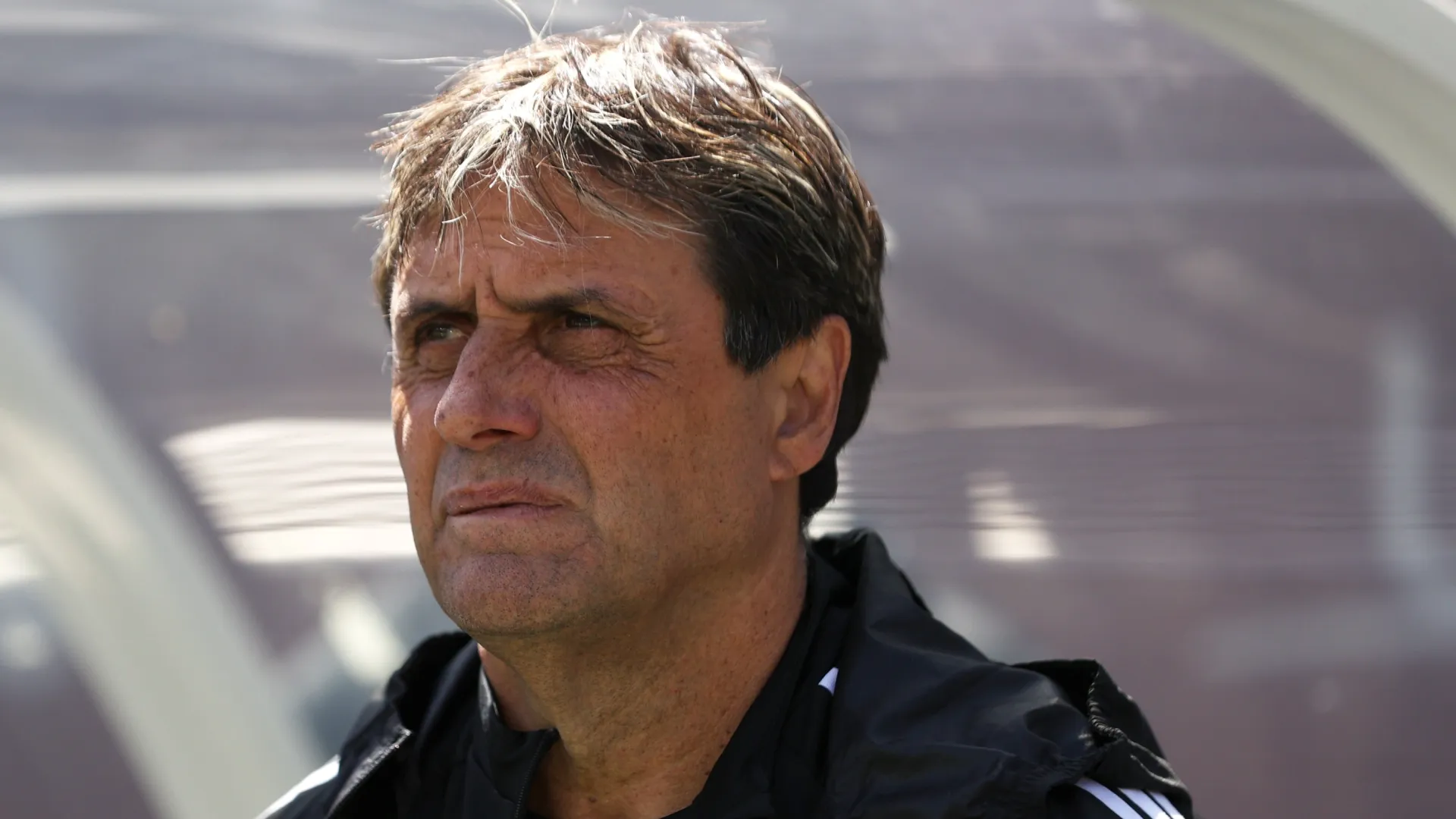 Guillermo Hoyos, entrenador del Inter Miami.