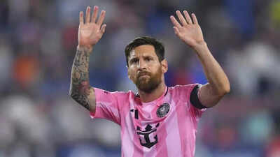 Lionel Messi nunca fue a la universidad. En cambio, eligió el fútbol como campo de aprendizaje. 'Lionel Messi es la razón por la que me retiré': la estrella de cine de F1 Damson Idris revela cómo el capitán argentino ganador de la Copa Mundial de la FIFA terminó su carrera futbolística