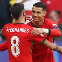 Bruno Fernandes mira hacia la gloria del Mundial con Cristiano Ronaldo: 