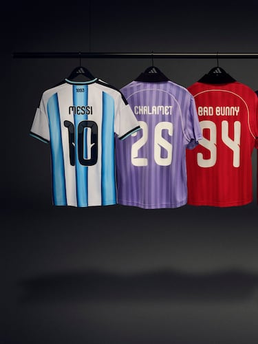 El Mundial de 2026 reúne a Messi, Zidane, Bellingham, Yamal... y Bad Bunny