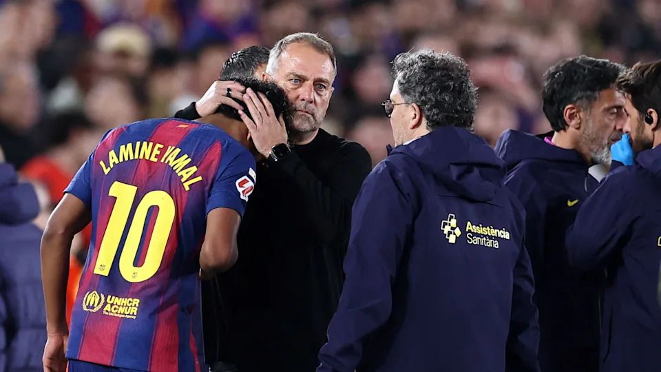 ¿Qué sigue para el Barcelona de Flick?