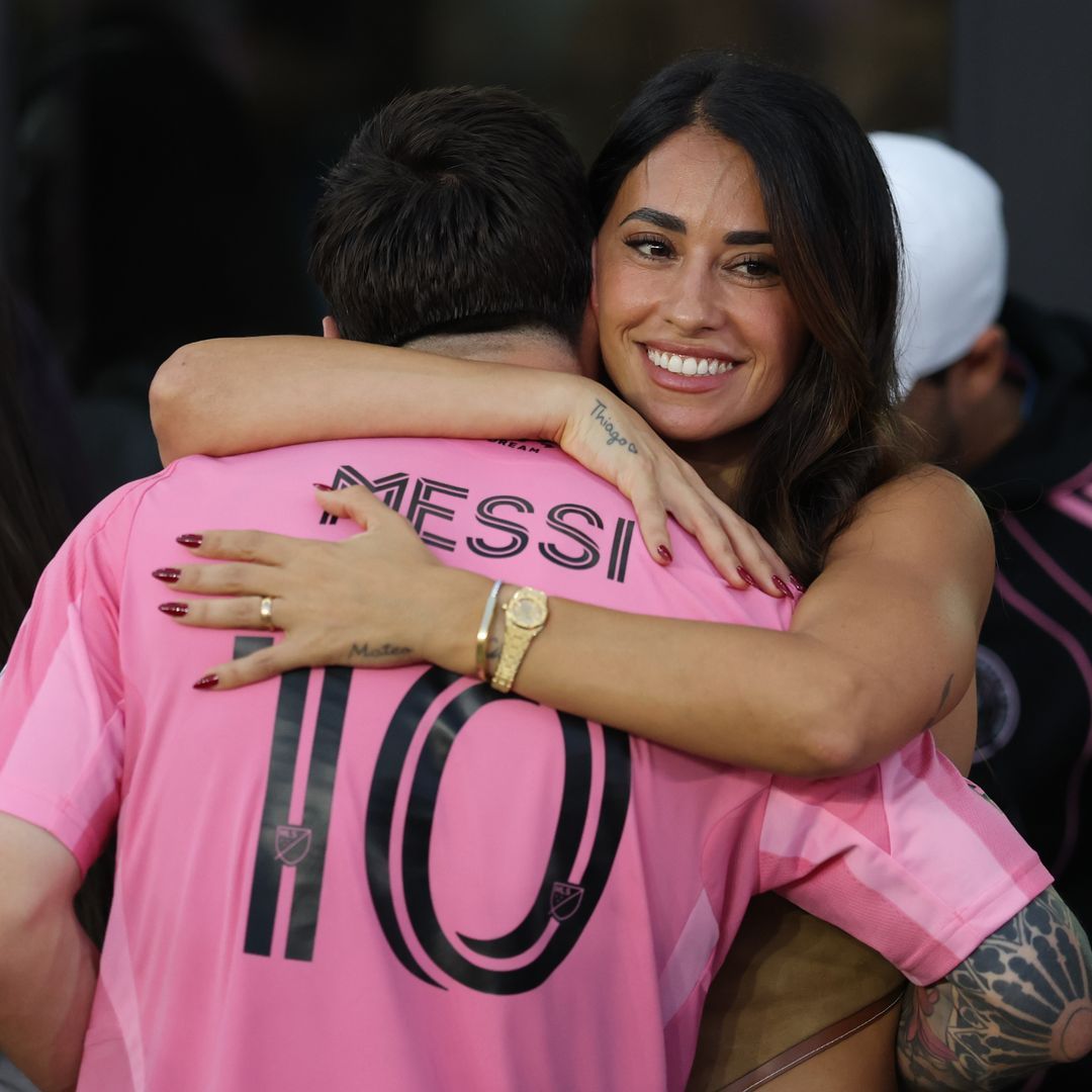 La relación entre Messi y Antonella es una de las más admirables.