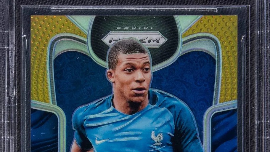 Mbappé Premio Mundial