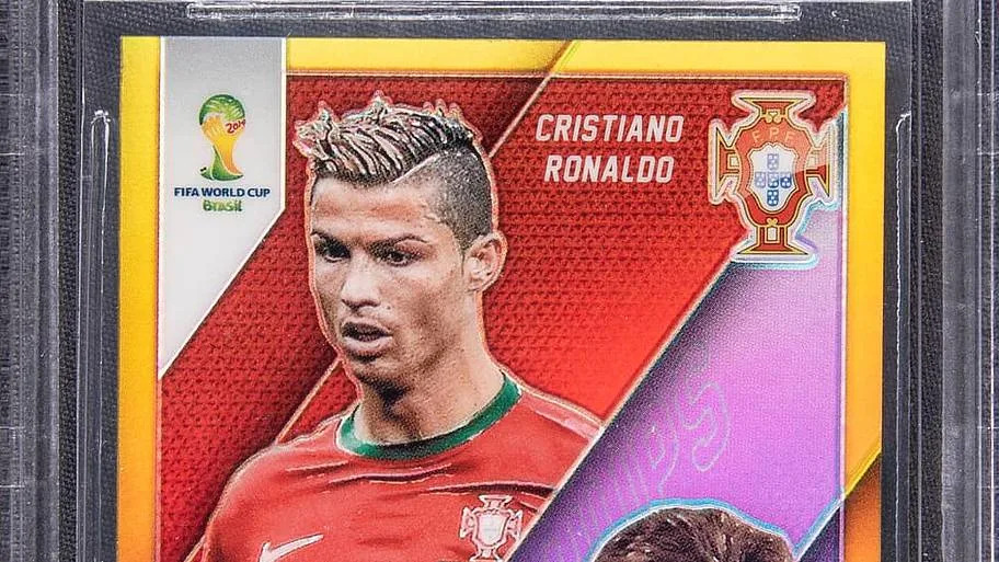Premio Messi/Ronaldo Mundial 2014