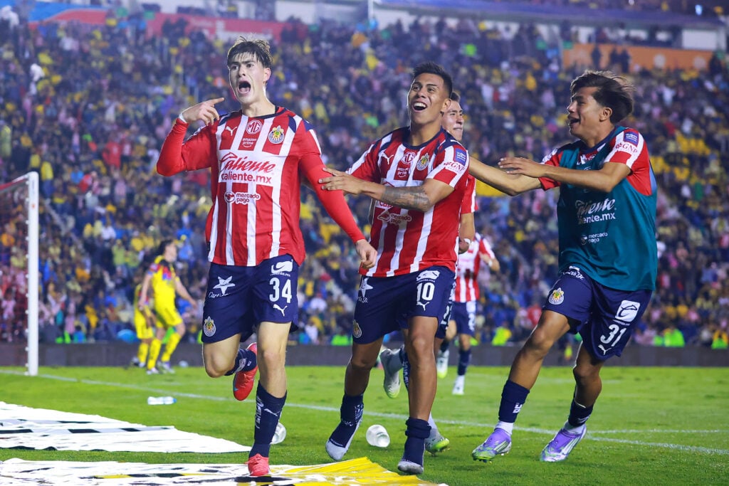 América v Chivas Regal - Torneo Apertura 2025 Liga MX