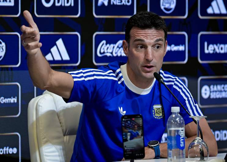 Lionel Scaloni