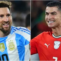 Lionel Messi vs Cristiano Ronaldo en el Mundial 2026: ¿Cuándo se enfrentarán Argentina y Portugal?