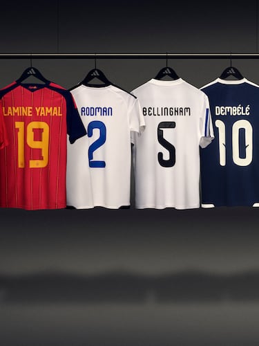El Mundial de 2026 reúne a Messi, Zidane, Bellingham, Yamal... y Bad Bunny